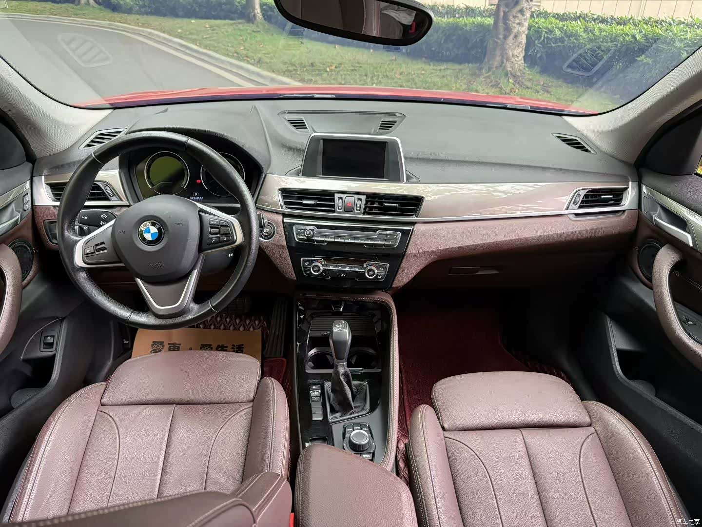 BMW X1, 2018 8