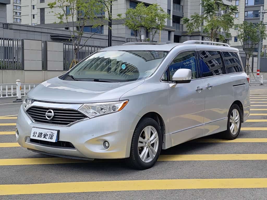 Nissan Quest 2015 3.5L SL