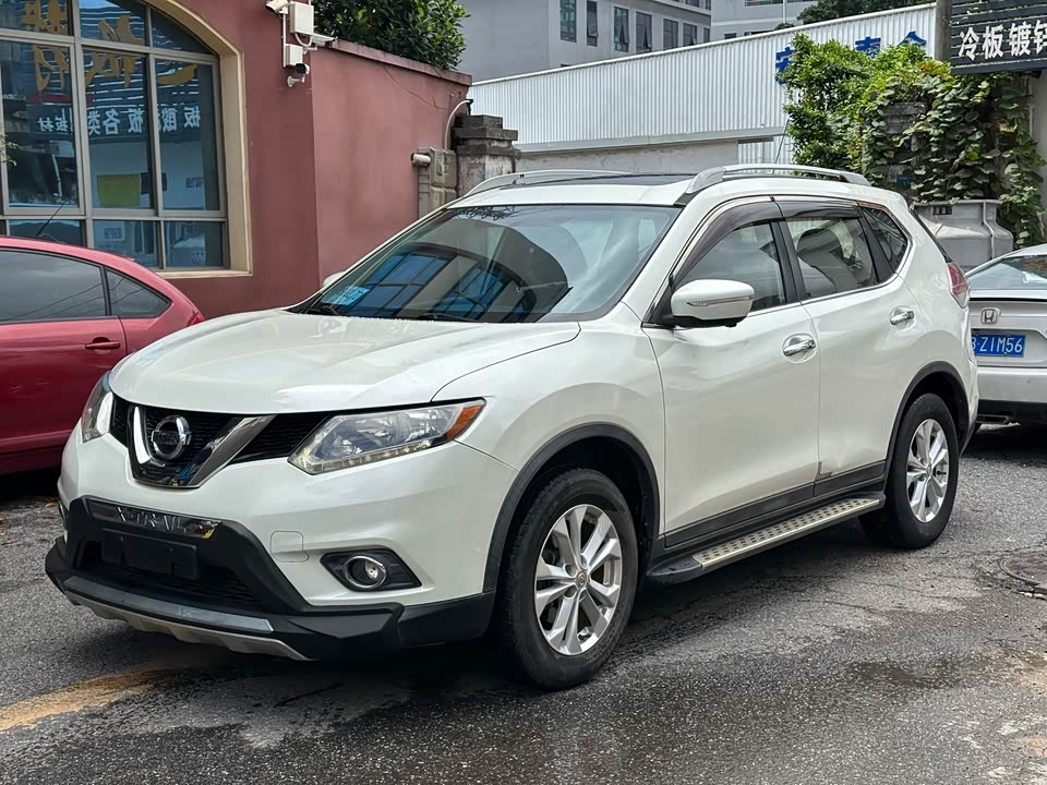 Nissan Qijun Nissan Qijun