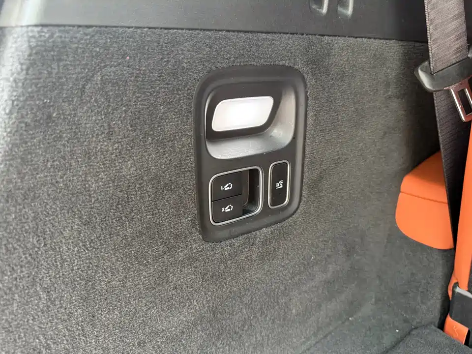 Li Auto Ideal L9 Li Auto Ideal L9