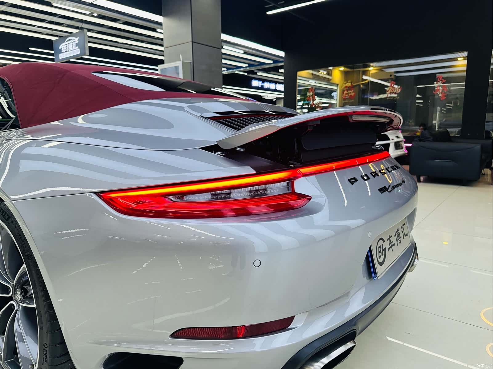 Porsche 911, 2018 22