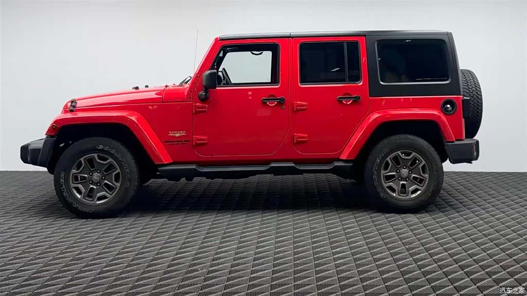Jeep Wrangler, 2014 4