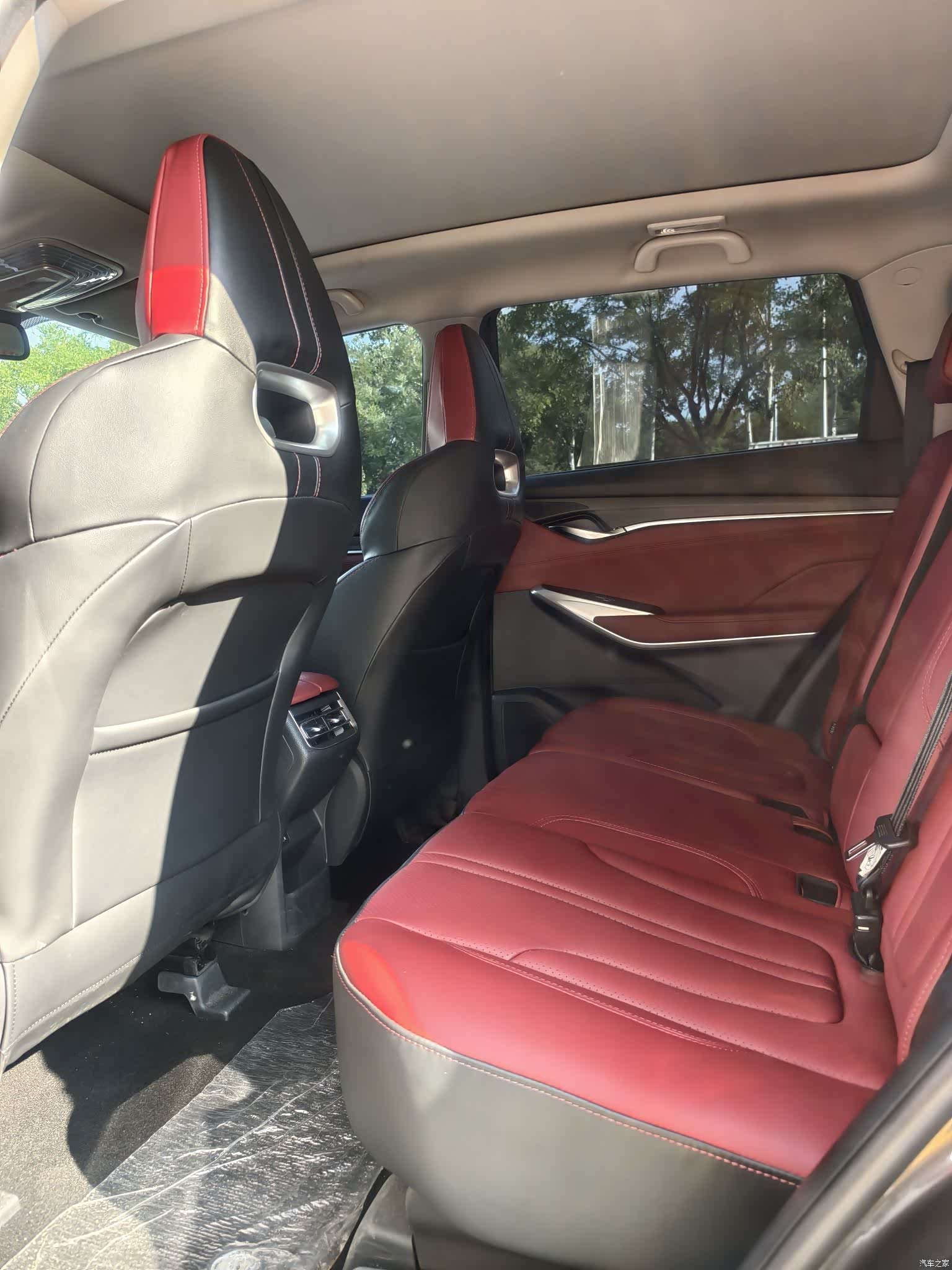 Changan CS75, 2020 8