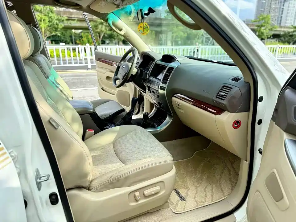 Toyota Prado Toyota Prado