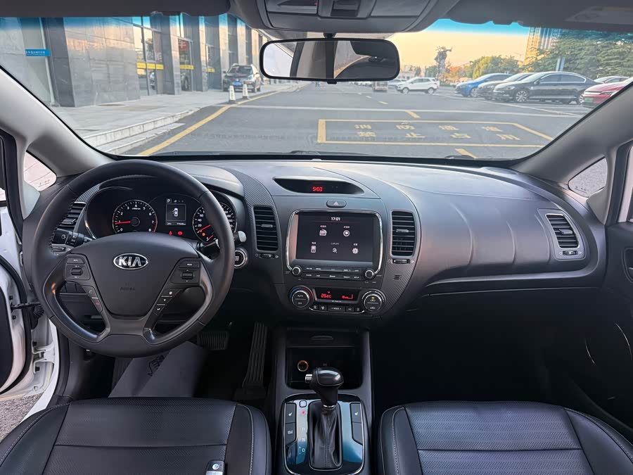 Kia K3 2018, фото 9