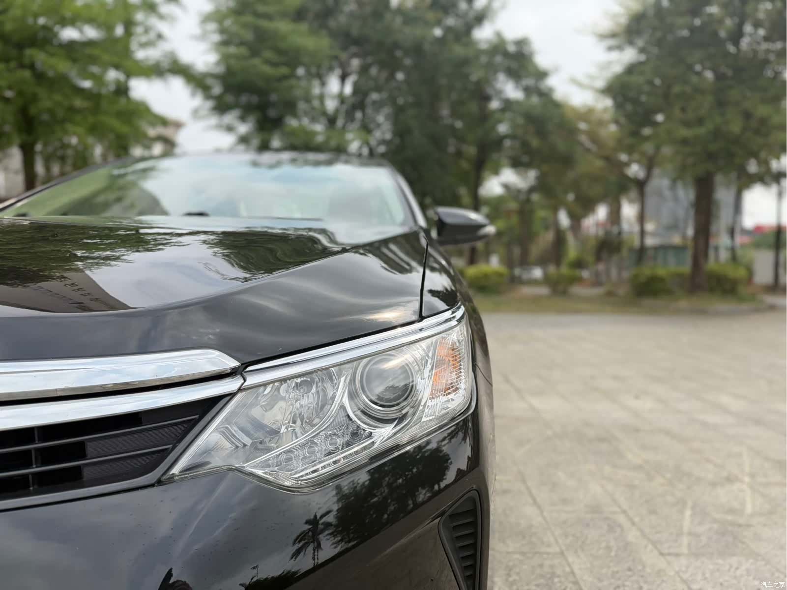 Toyota Camry, 2016 16