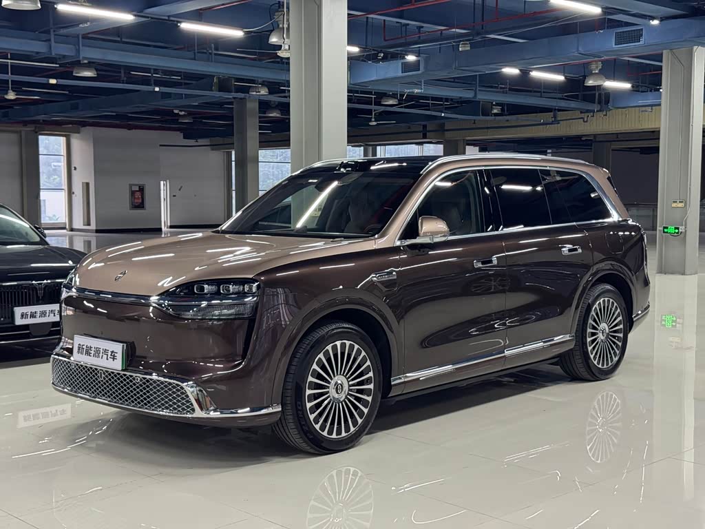 Aito M9 2026 Ultra 6 мест
