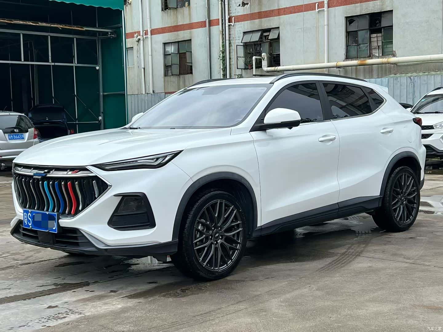Changan X5, 2022 1