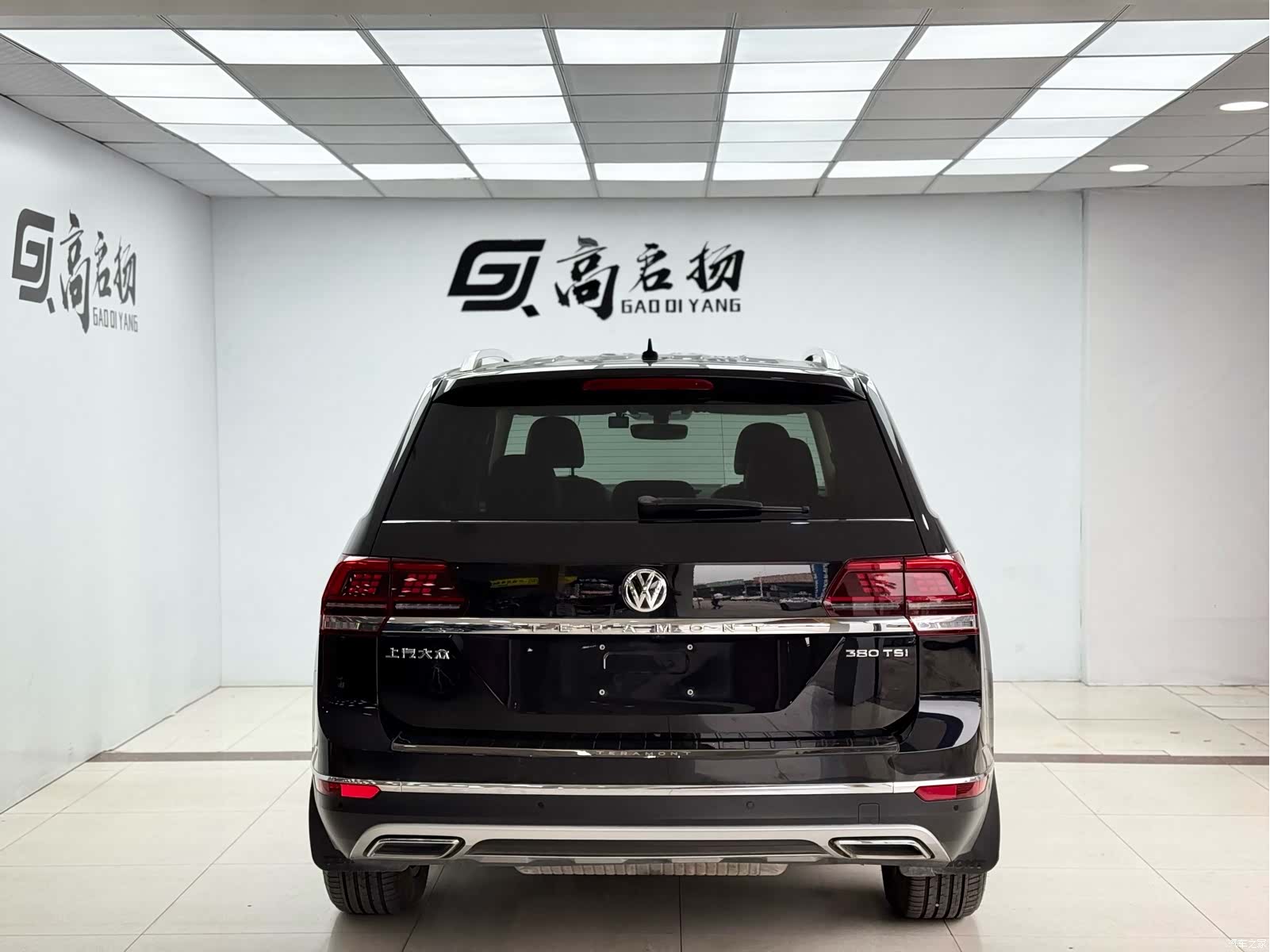 Volkswagen Teramont, 2021 28