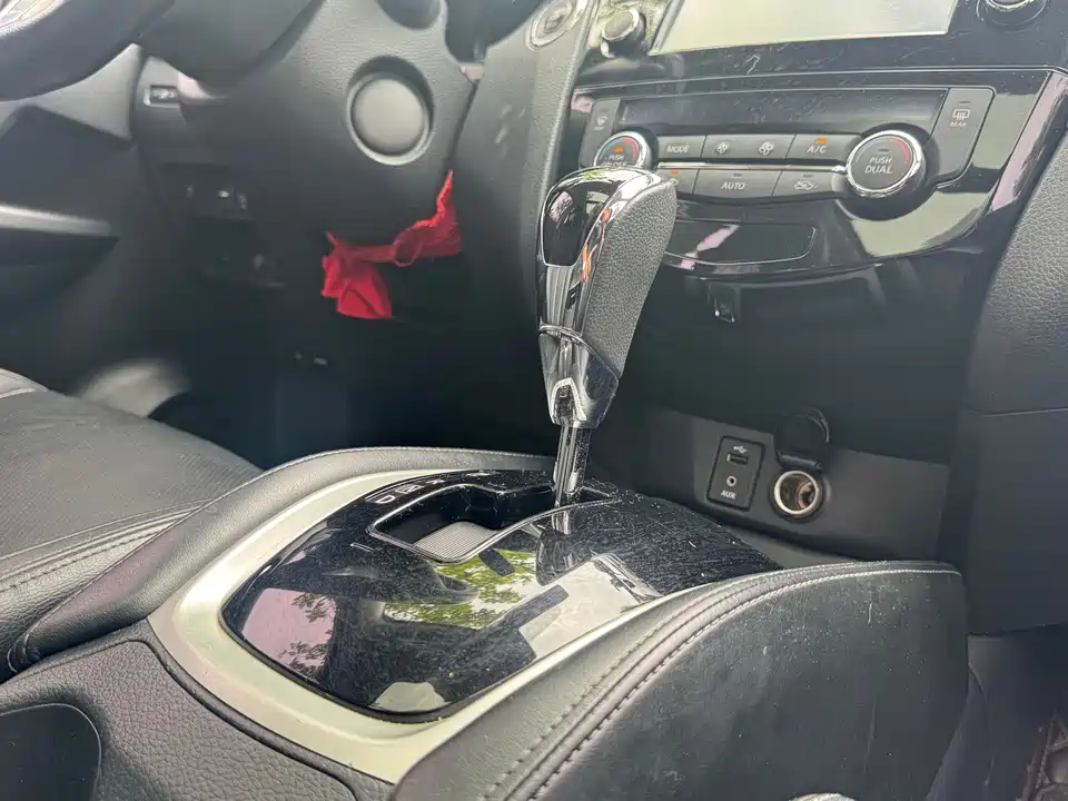 Nissan Qijun Nissan Qijun