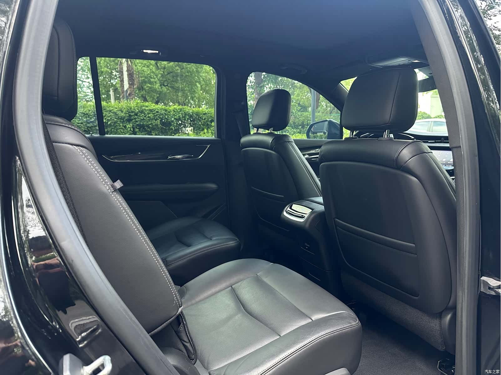 Cadillac XT6, 2020 11