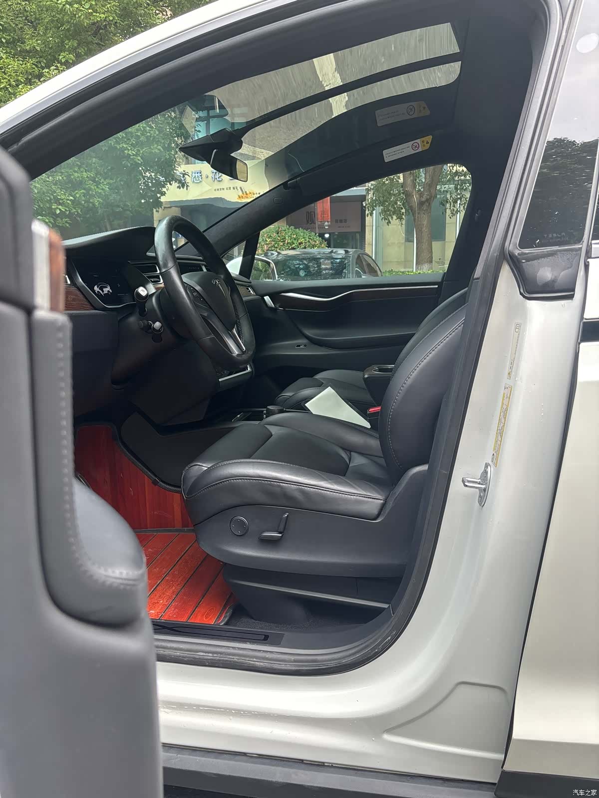Tesla Model X, 2018 18