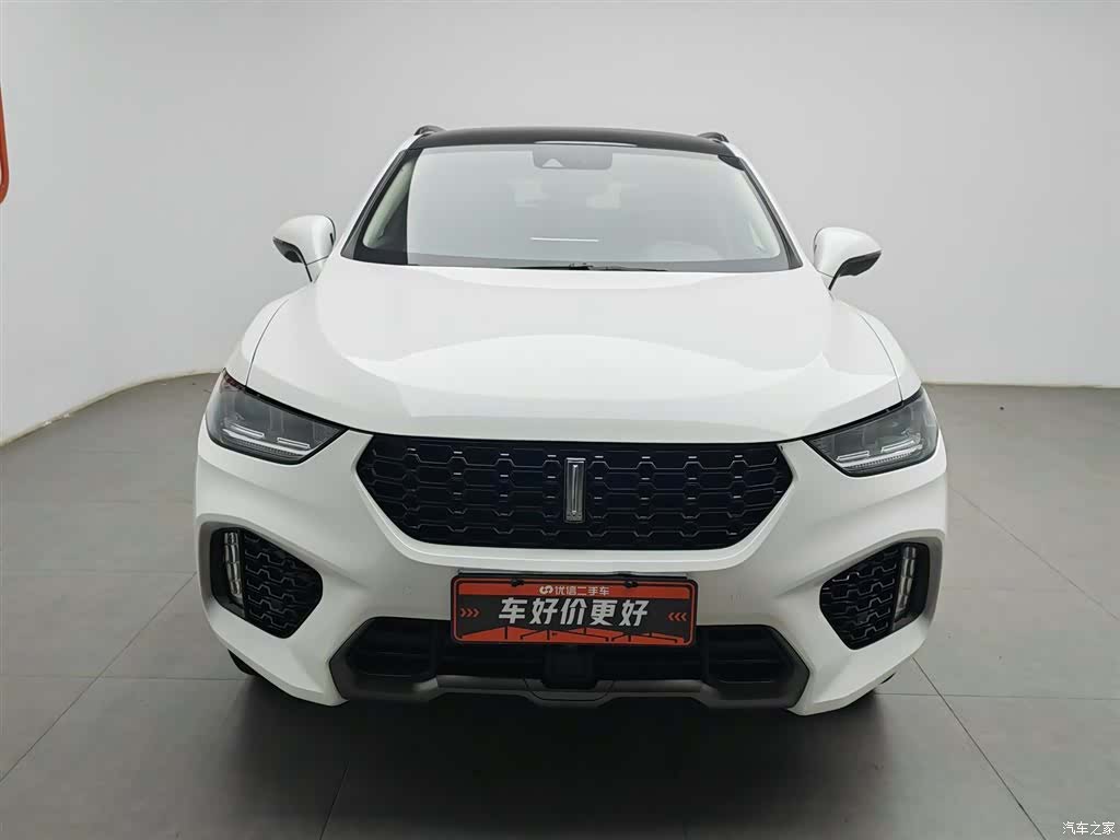 WEY VV5, 2018 3