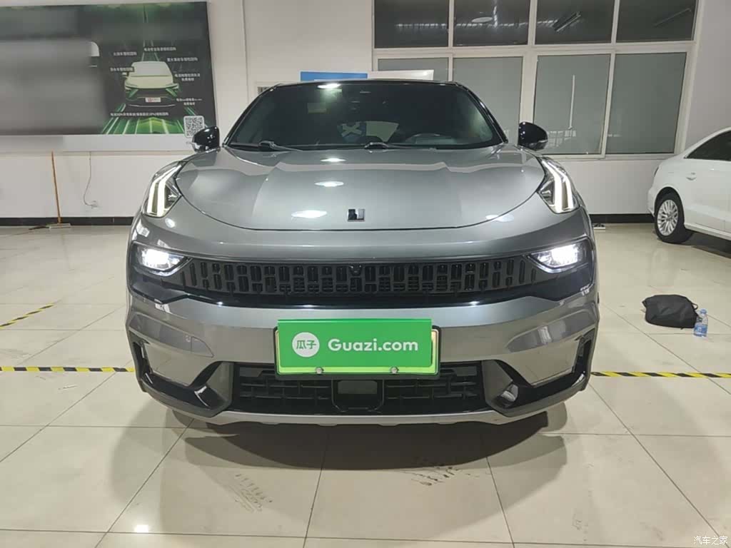 Lynk & Co 02, 2021 3