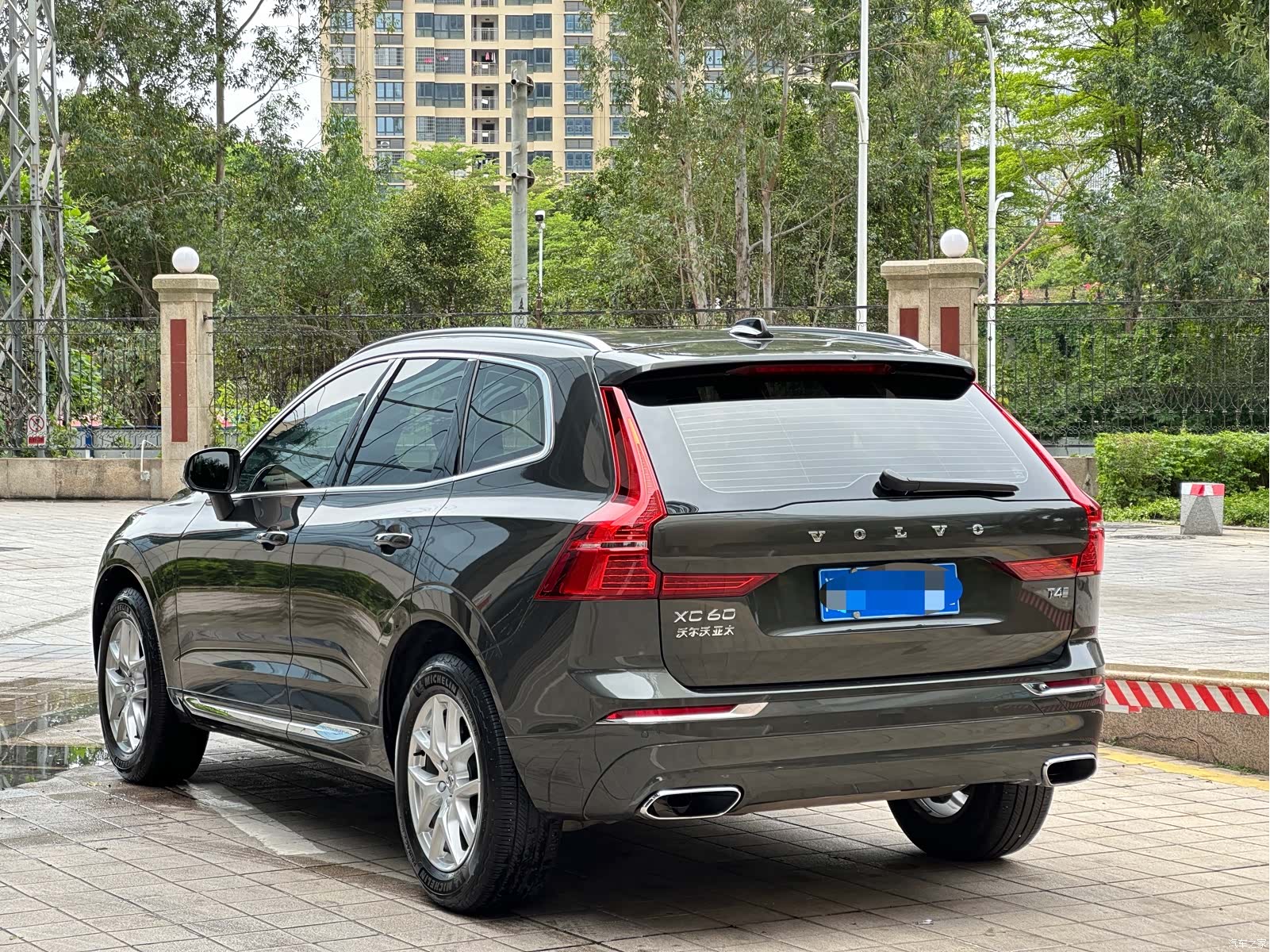 Volvo XC60, 2019 6