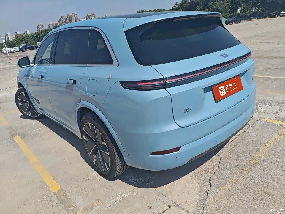 Li Auto L7, 2025 8