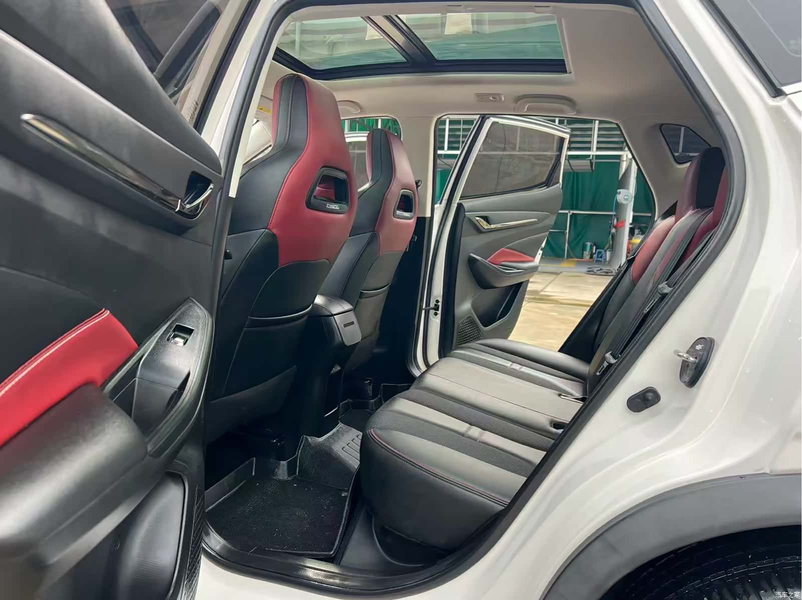 Changan X5, 2022 6