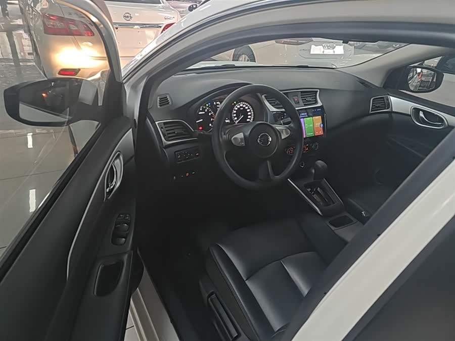 Nissan Sylphy 2024, фото 16
