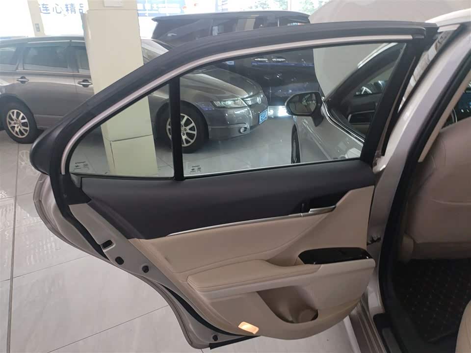 Toyota Camry Toyota Camry