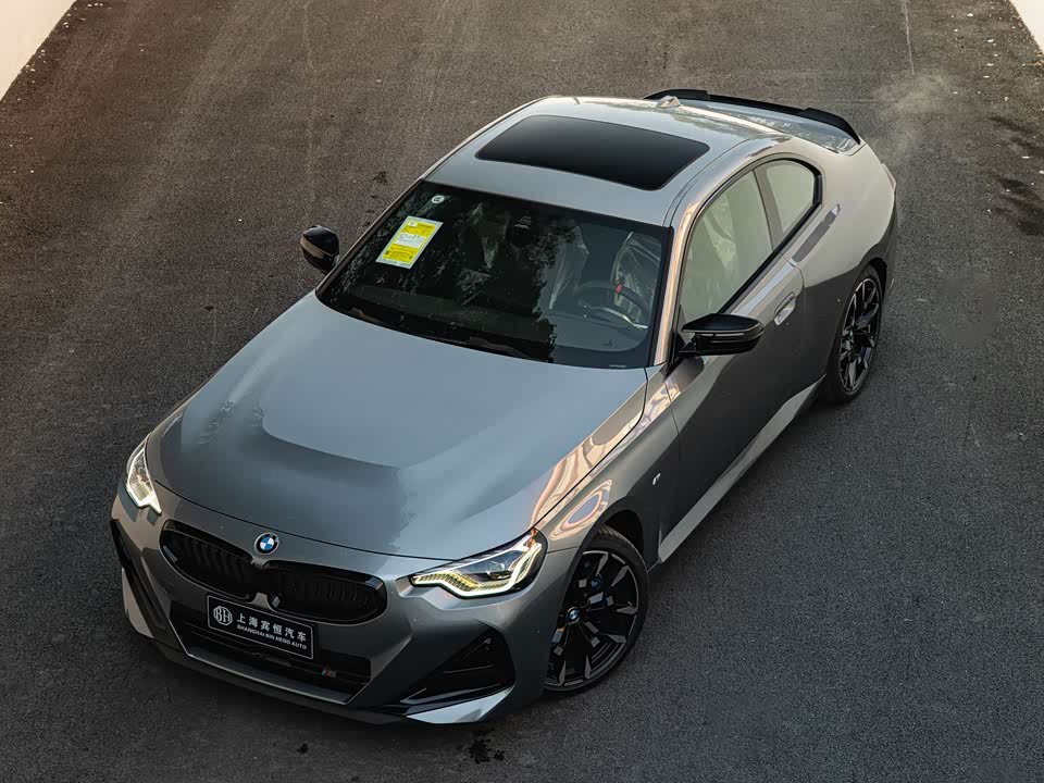 BMW M240i
