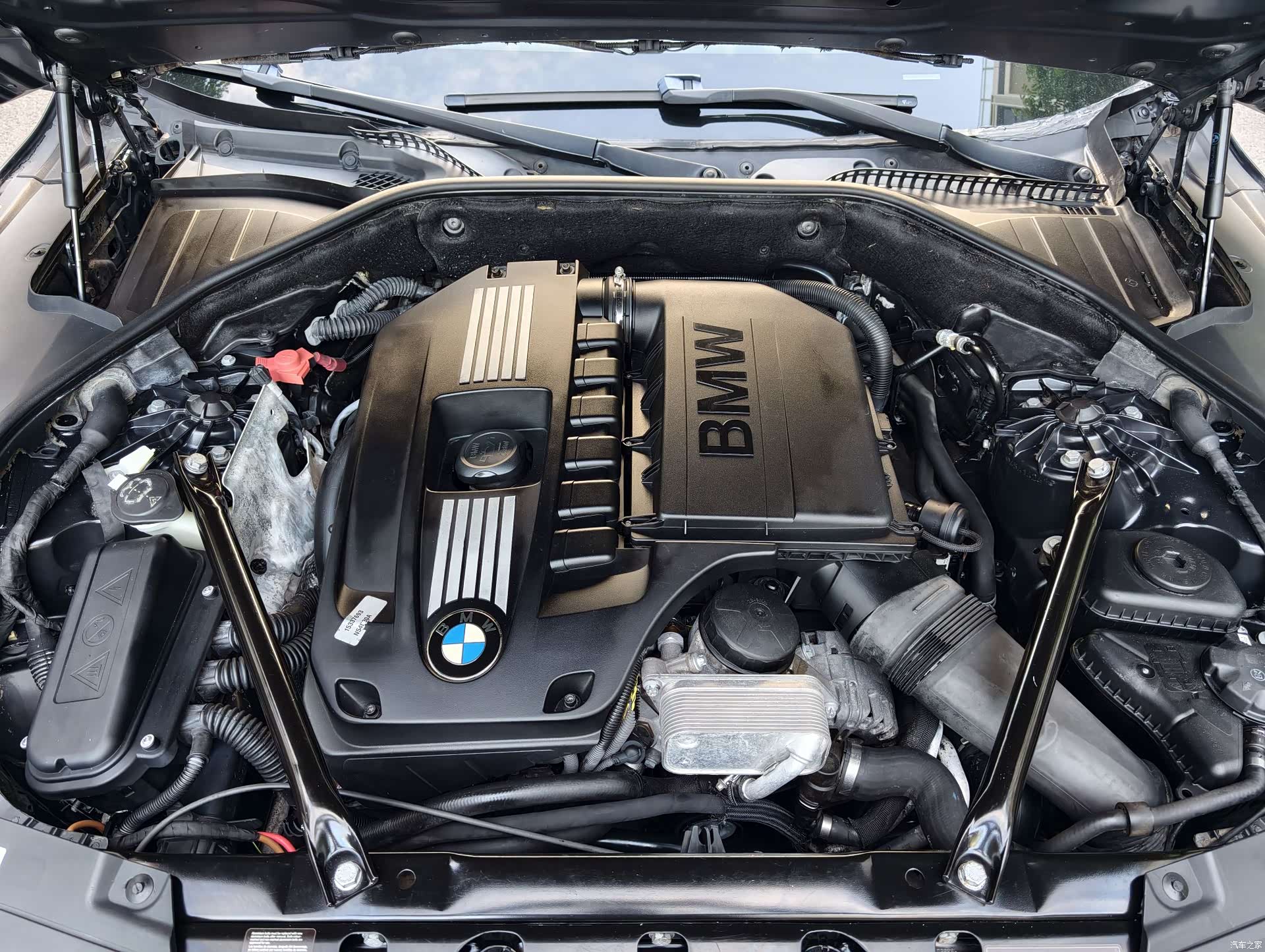 BMW 7 Series, 2011 17