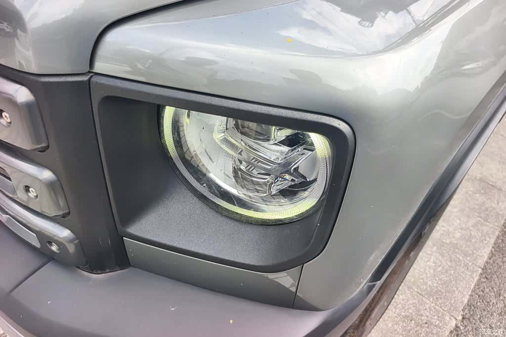 Haval Raptor, 2024 все фото