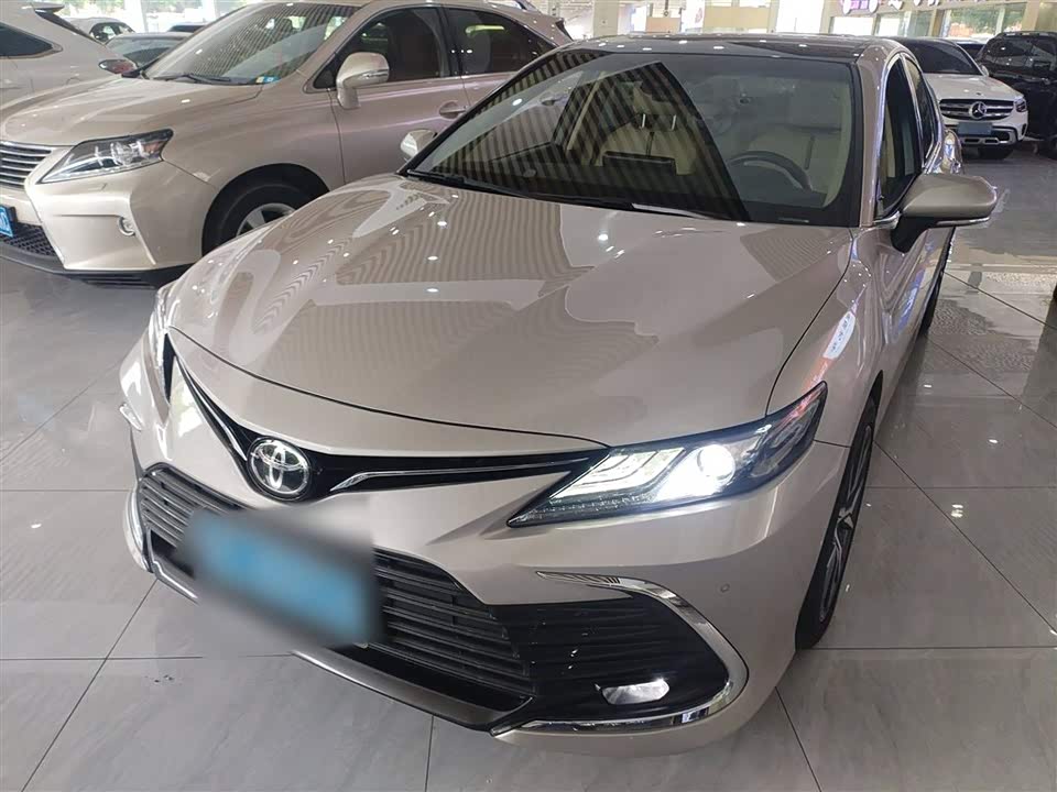 Toyota Camry Toyota Camry