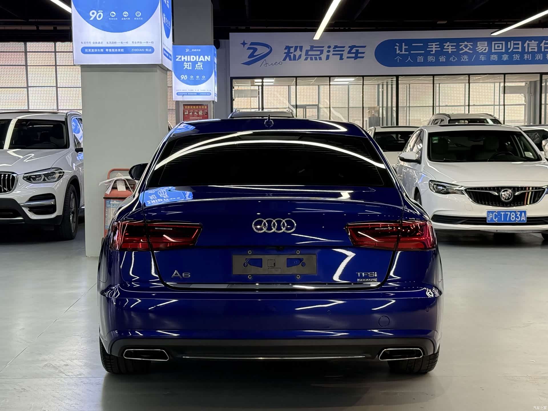 Audi A6L, 2017 27