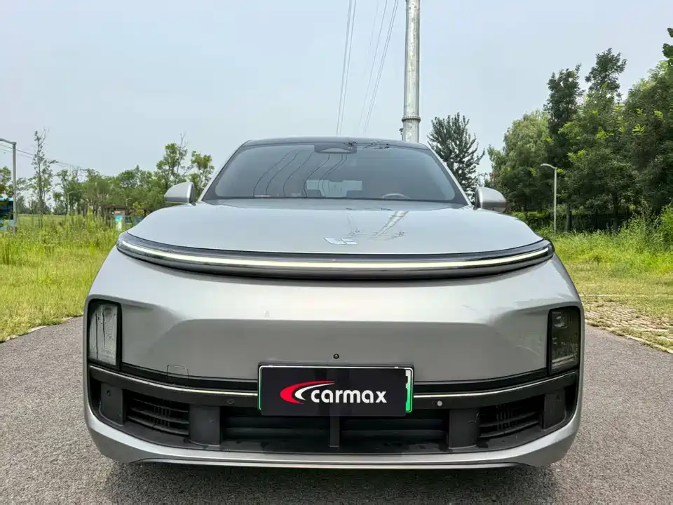Li Auto Ideal L9 Li Auto Ideal L9