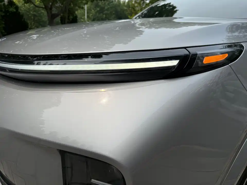 Li Auto Ideal L9 Li Auto Ideal L9