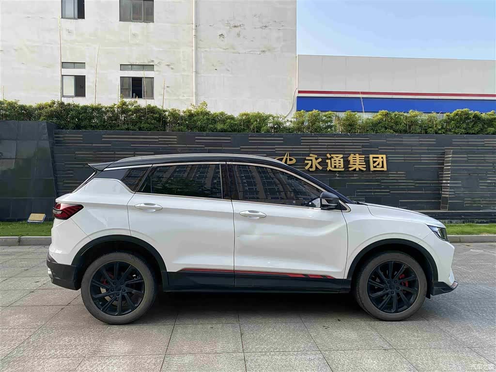Geely Coolray, 2023 7