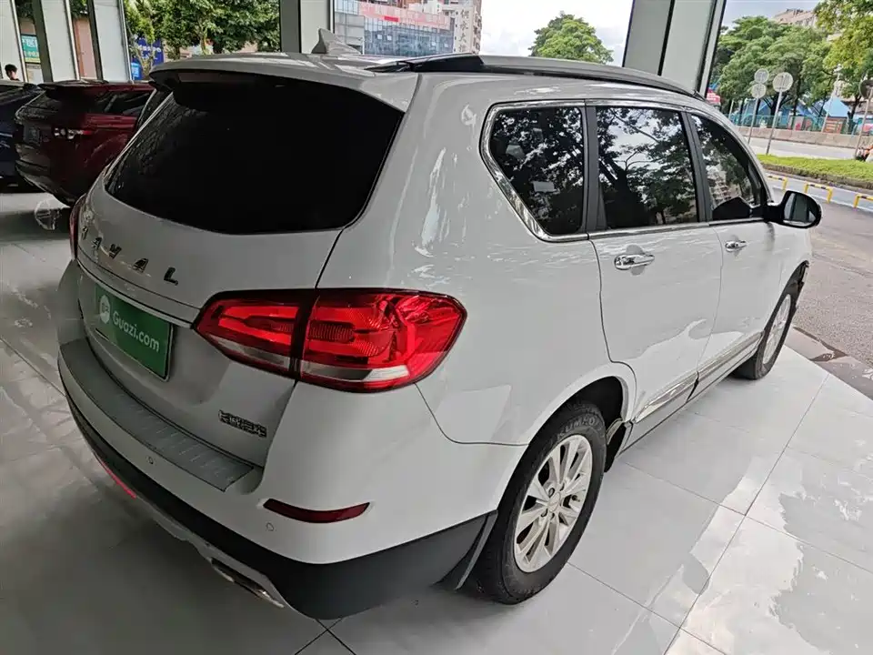 Haval H6