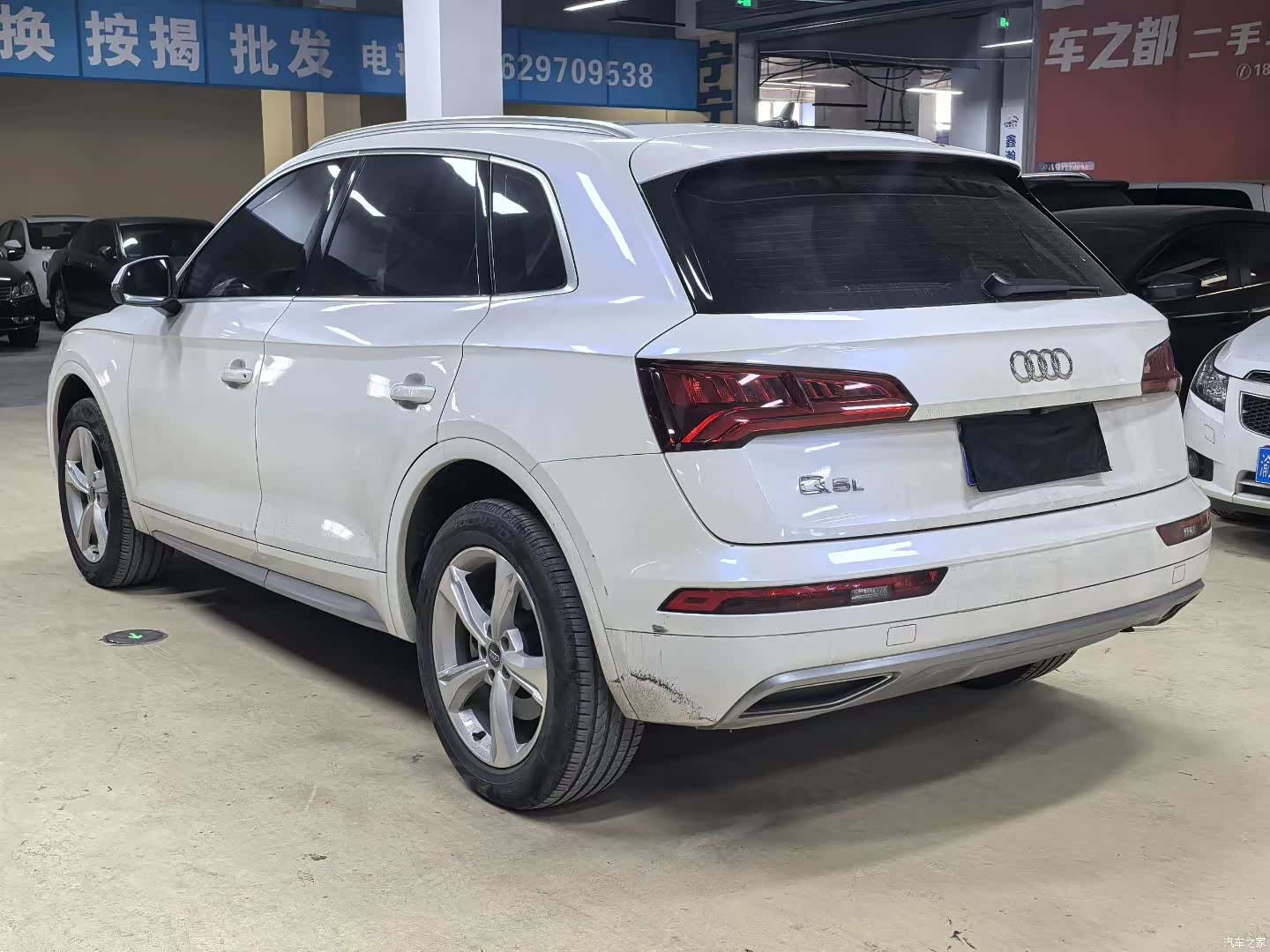 Audi Q5L, 2019 7