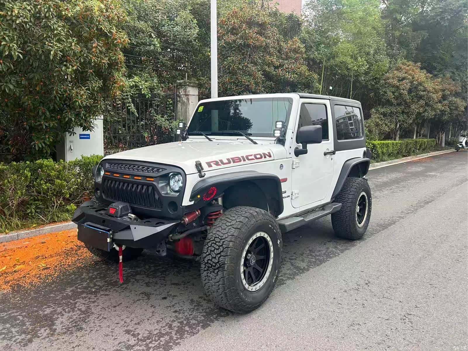 Jeep Wrangler, 2017 16