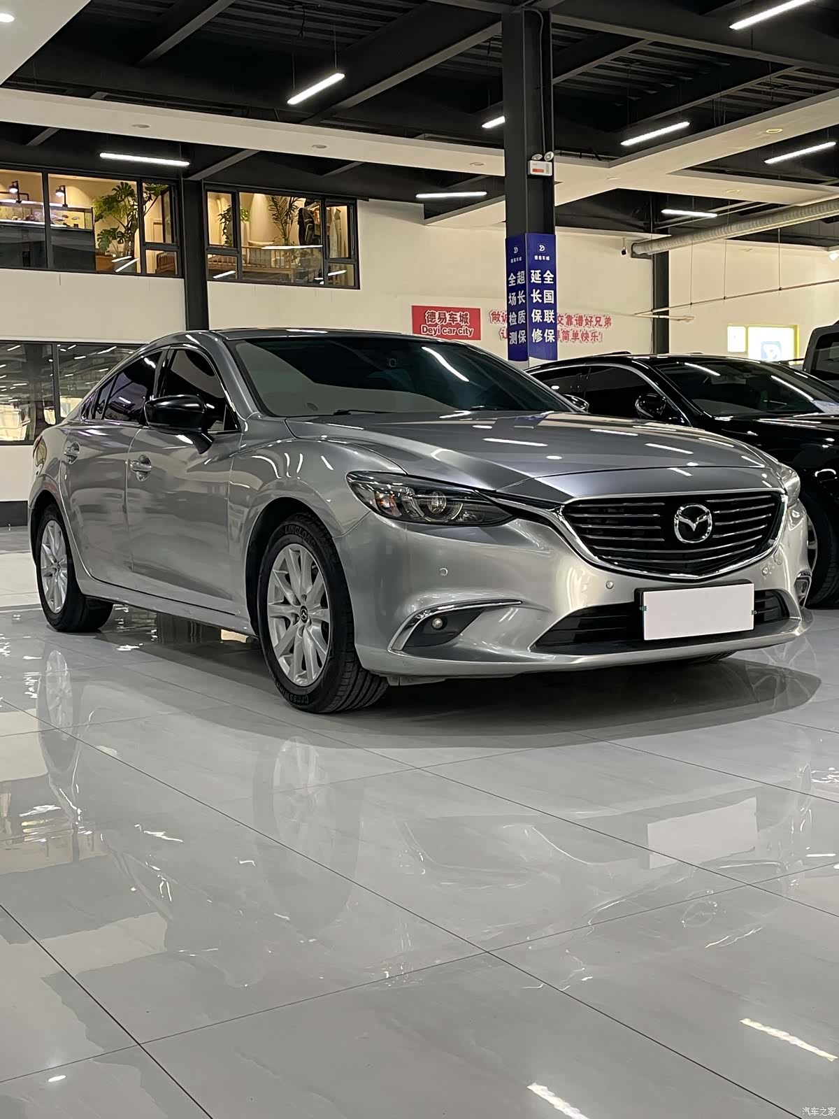 Mazda Atenza, 2018 3