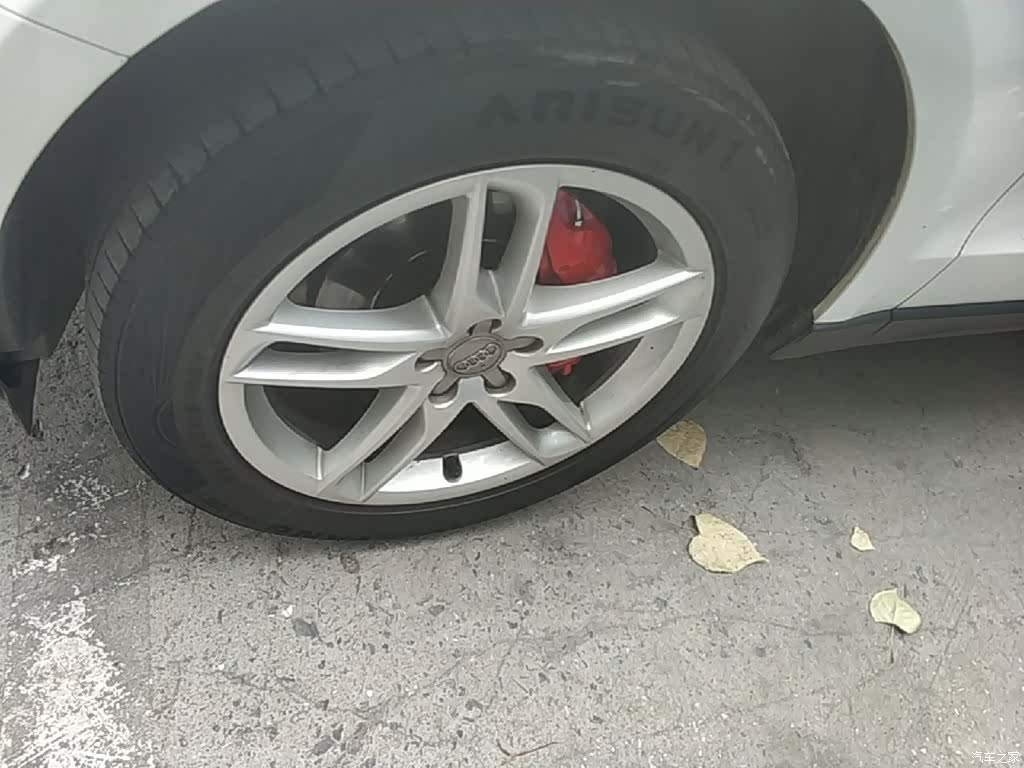 Audi Q5, 2016 23