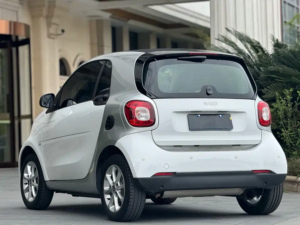smart fortwo