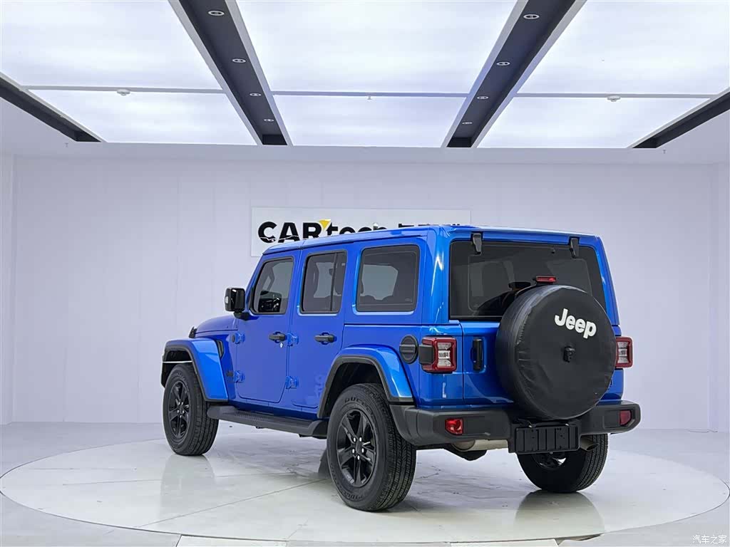 Jeep Wrangler, 2023 7