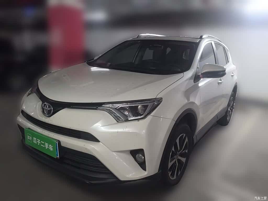 Toyota RAV4, 2019 1