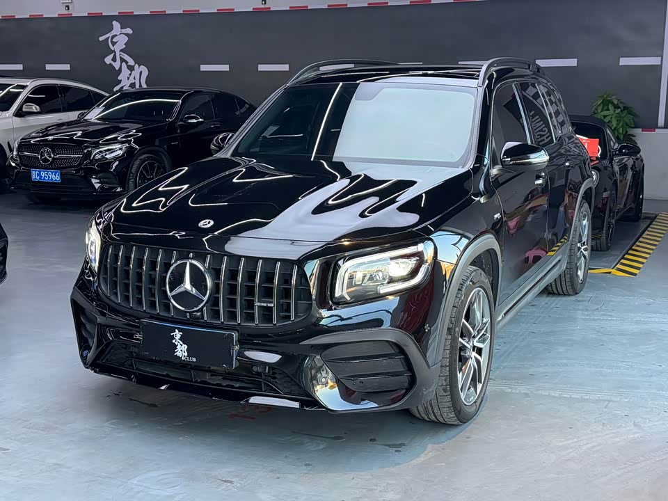 Mercedes-Benz GLB