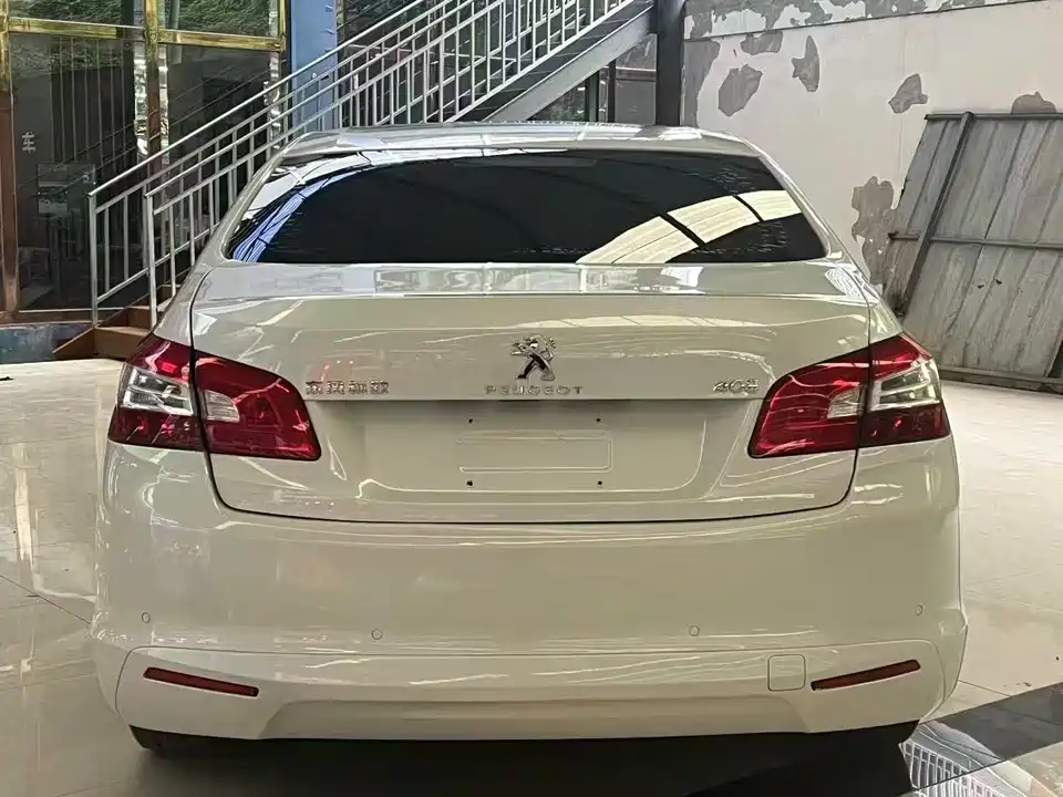 Peugeot 408 Peugeot 408