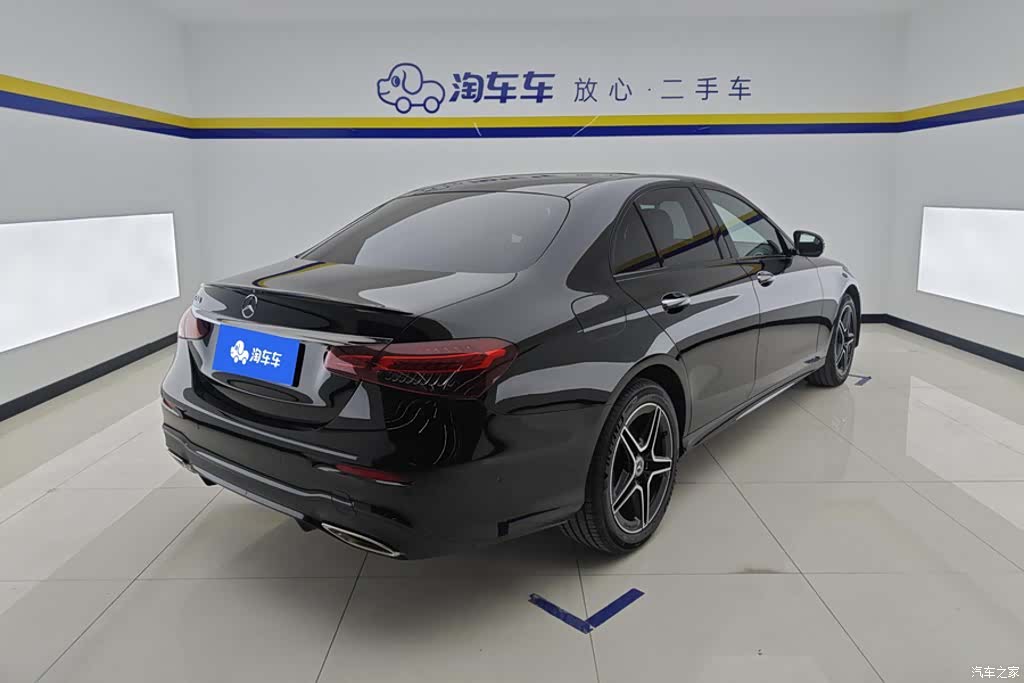Mercedes-Benz E-Class, 2021 3