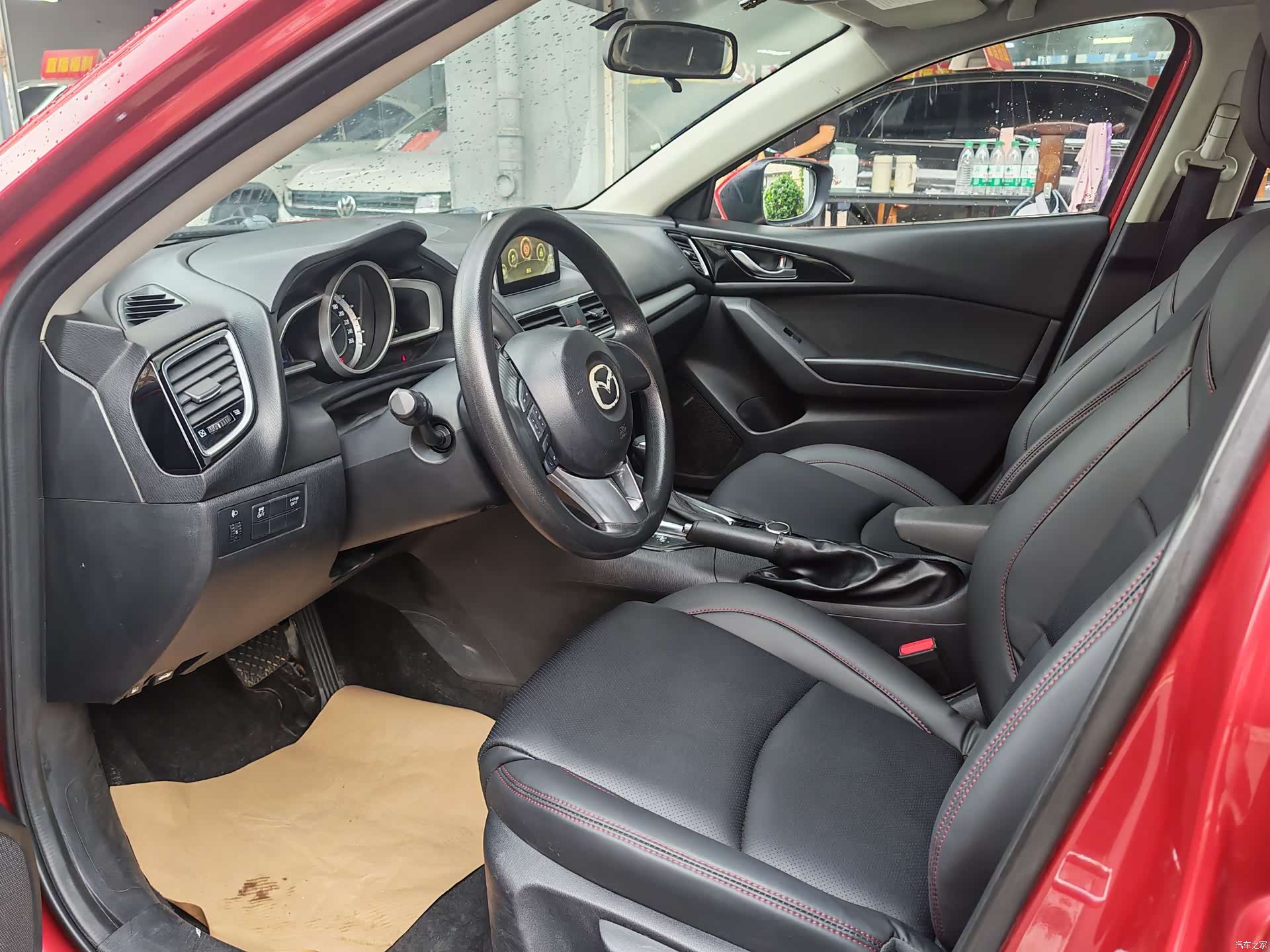Mazda Mazda3, 2016 7