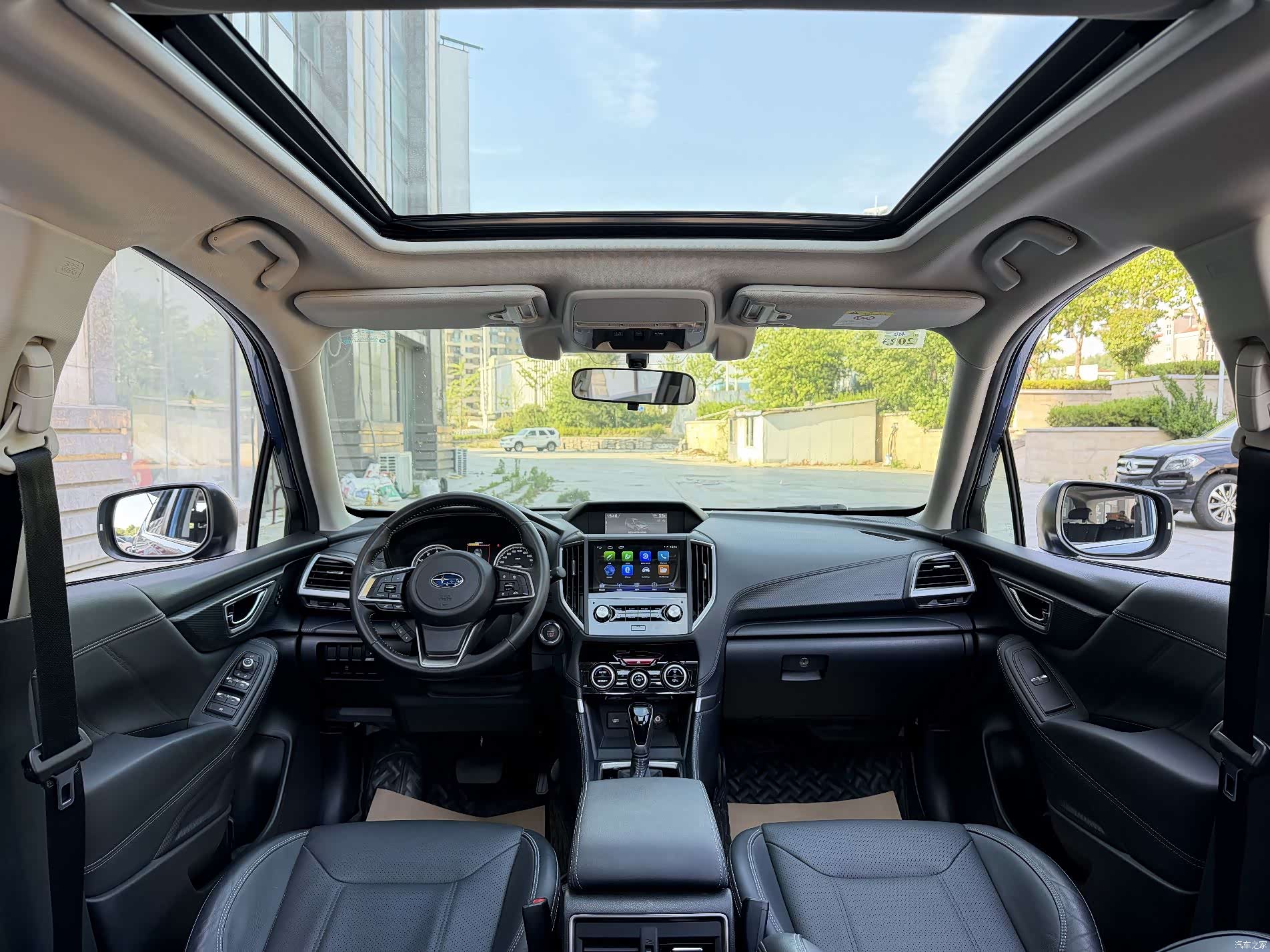 Subaru Forester, 2021 все фото