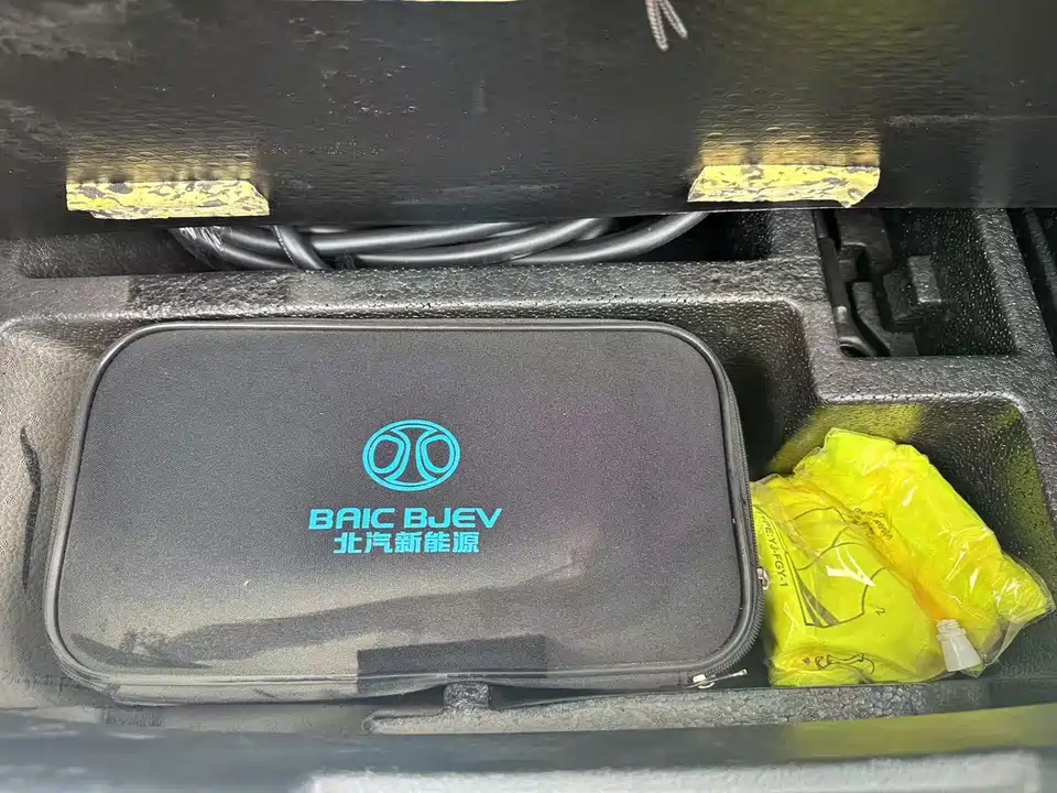 BAIC EC3 BAIC EC3