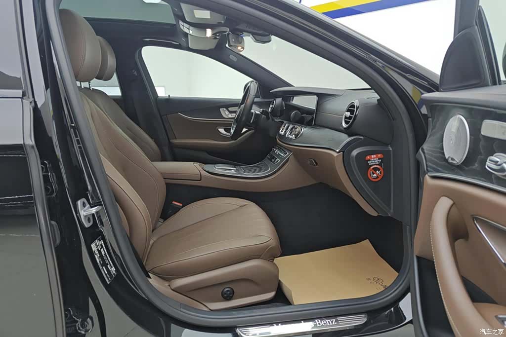 Mercedes-Benz E-Class, 2021 8