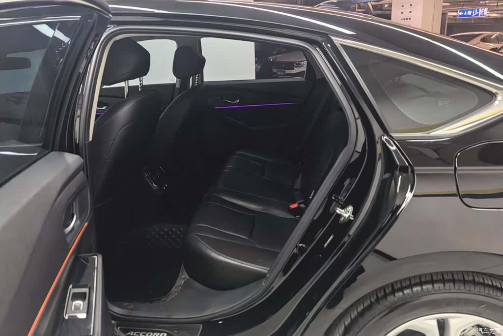 Honda Accord, 2024 11