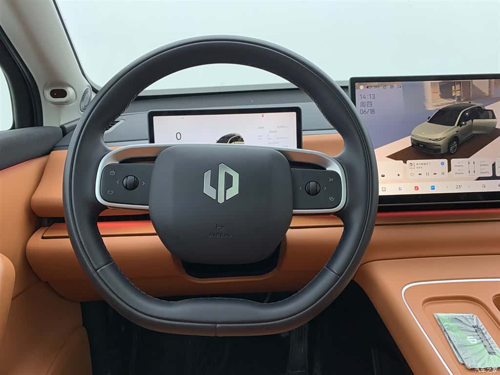 Leapmotor C10, 2025 22