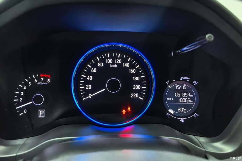Honda Vezel, 2018 14