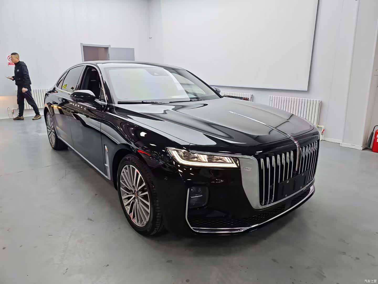 Hongqi H9, 2022 3